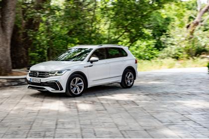 Test: Volkswagen Tiguan 1.5TSI DSG R-Line 150Ps